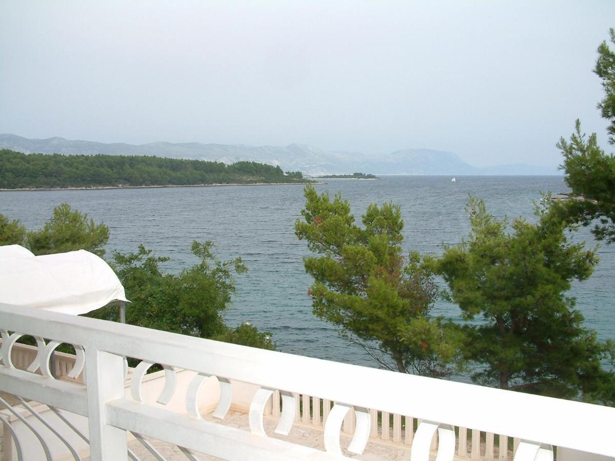 Apartments And Rooms By The Sea Lumbarda, Korcula - 13626 Экстерьер фото